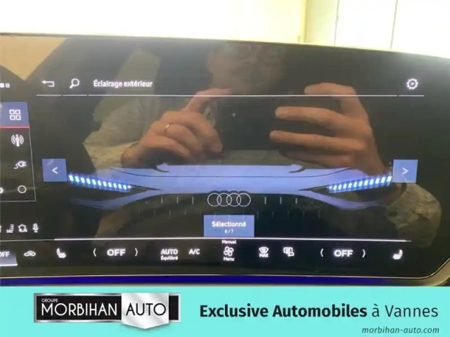 Audi A6 avant e-hybrid 299 ch s tronic 7 quattro — photo 25