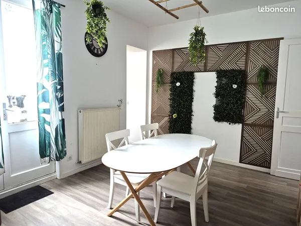 Maison 4 pièces 77 m²