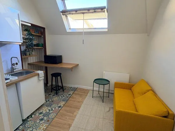Studio 15m2 centre ville