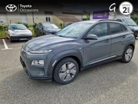 Hyundai Kona electric 39kwh - 136ch creative