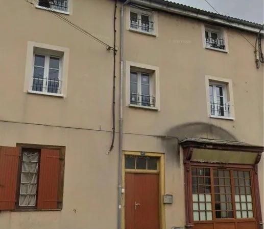 Immeuble de rapport 9 pièces 200 m²