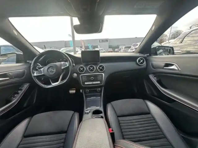 Mercedes Classe A 250 fascination 4matic 7g-dct — photo 9