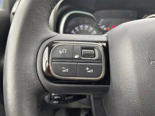 Citroën C3 Aircross bluehdi 100 bvm5 shine — photo 19