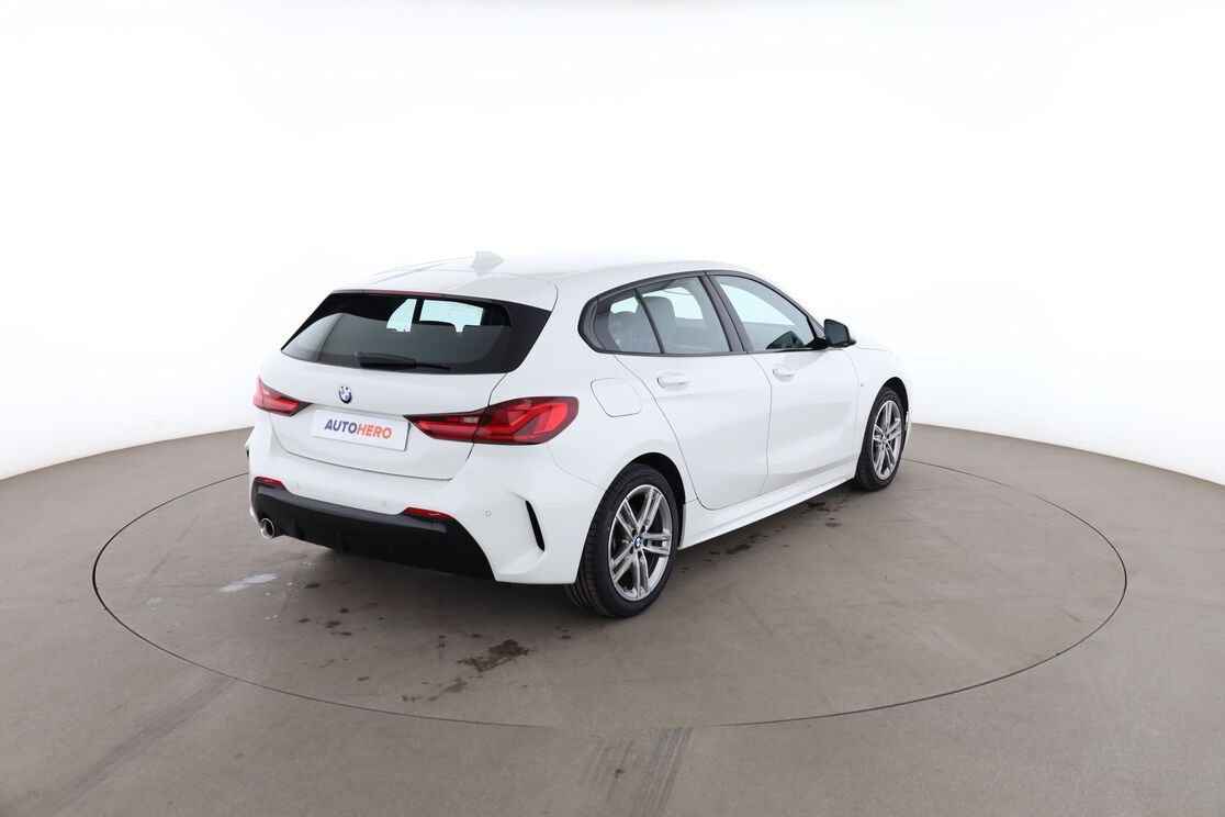 BMW Série 1 118i M Sport DKG7 — photo 5