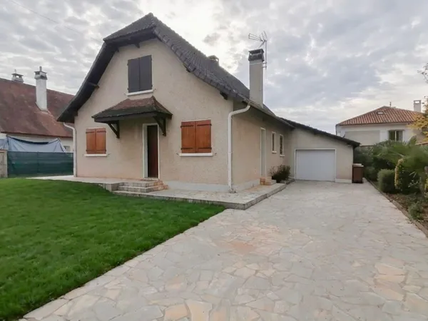 Maison 5 pièces 135 m²