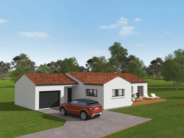Maison 6 pièces 131 m²