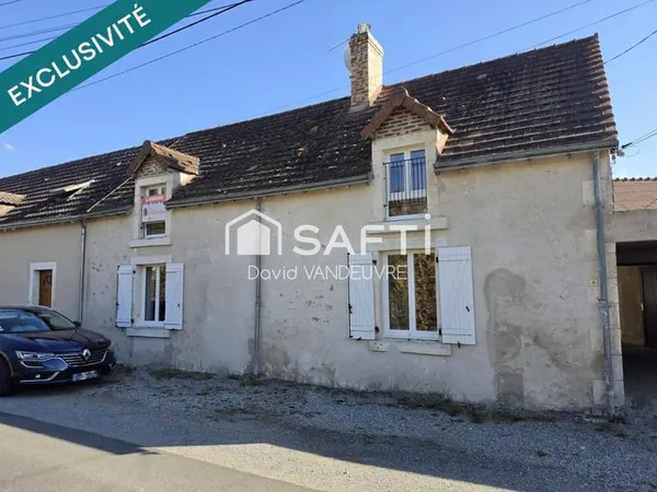 Maison 3 pièces 80 m²