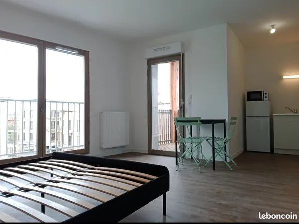 Appartement T1 meublé Biganos