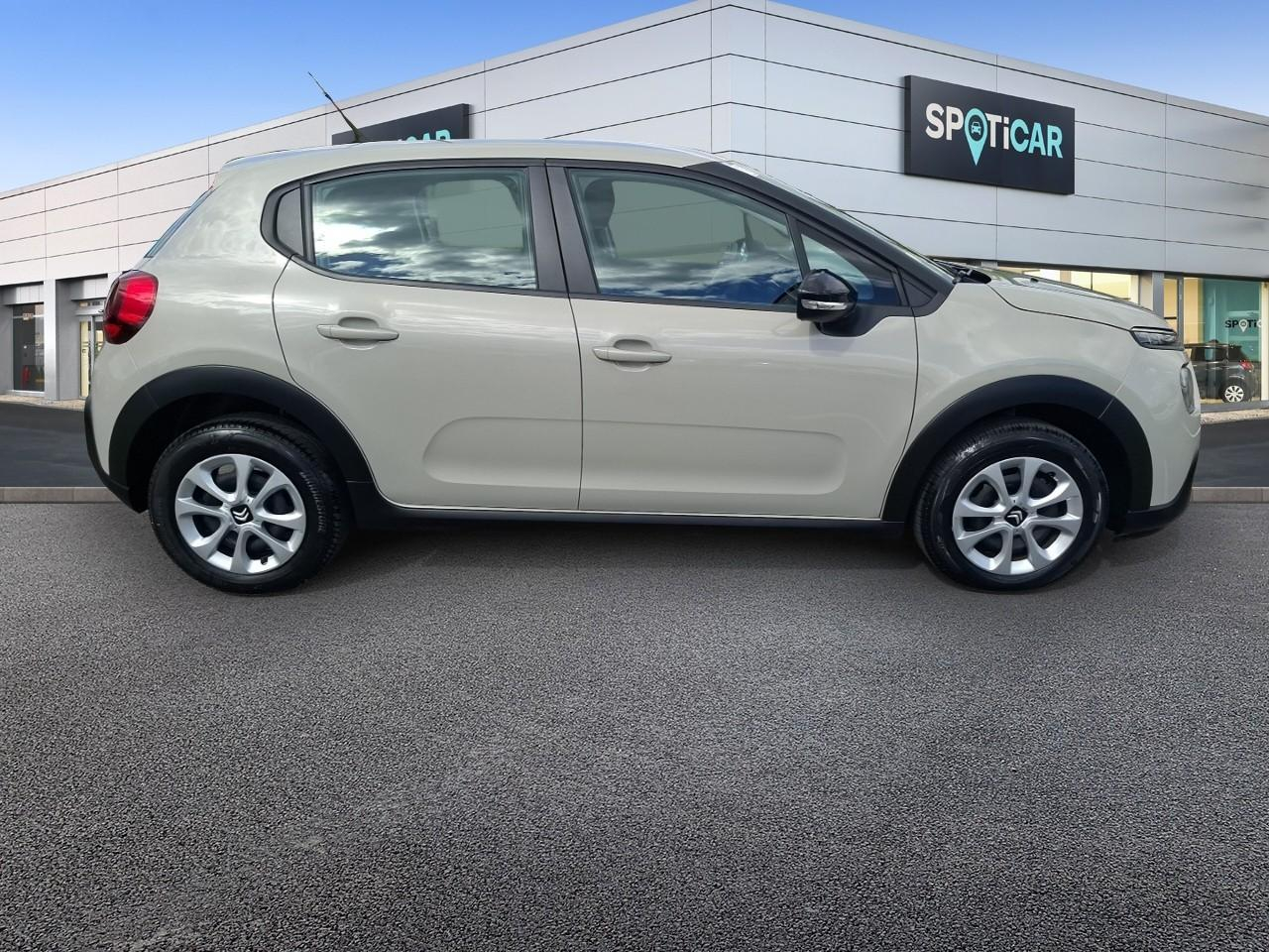Citroën C3 1.5 bluehdi 100ch s&s you — photo 4