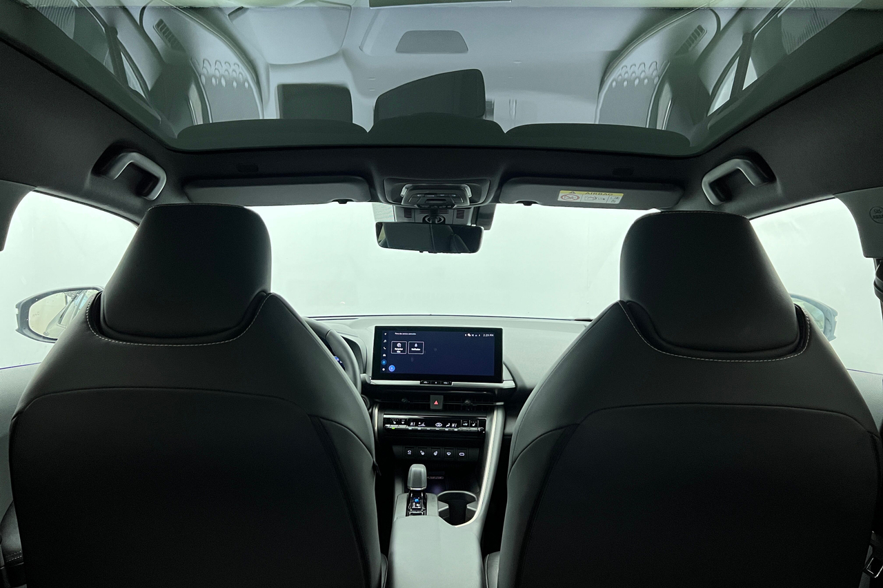 TOYOTA C-HR Hybride Rechargeable 225 — photo 25
