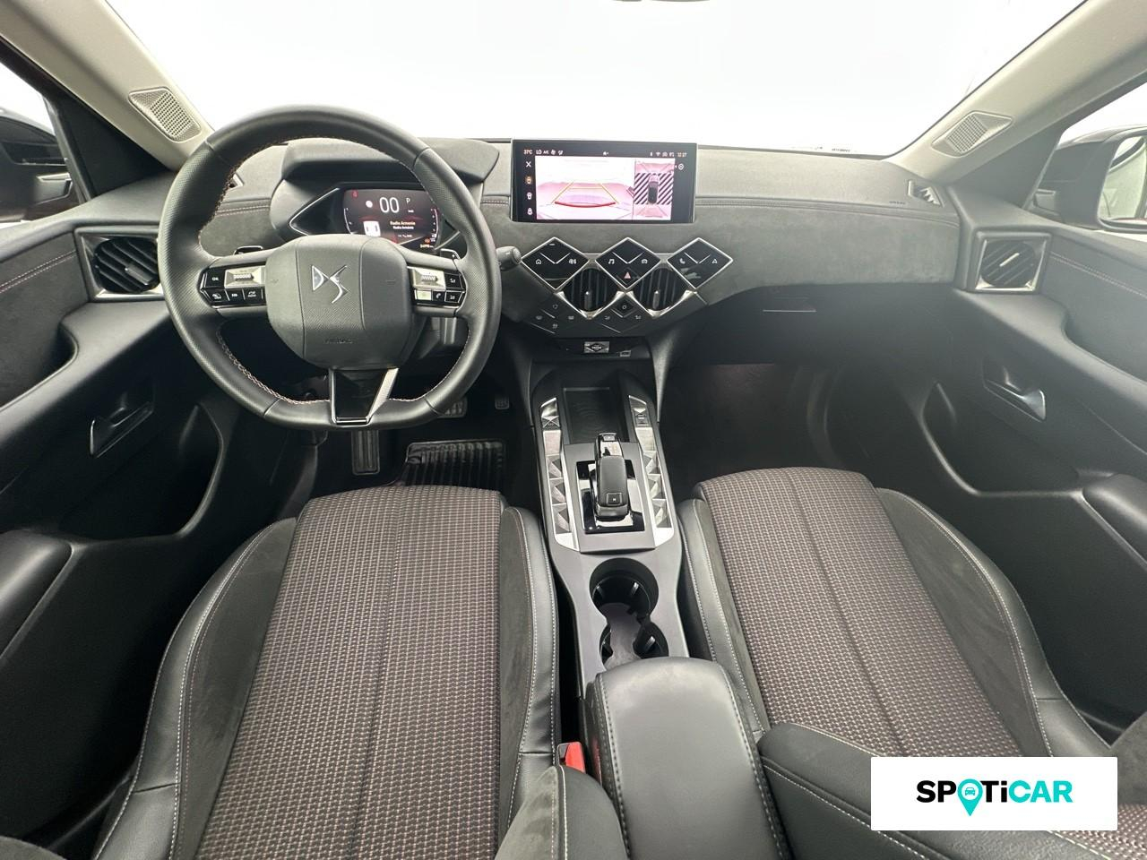 Ds Ds 3 1.2 puretech 130ch performance line automatique — photo 8