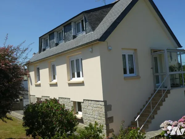 Maison 5 pièces 107 m²