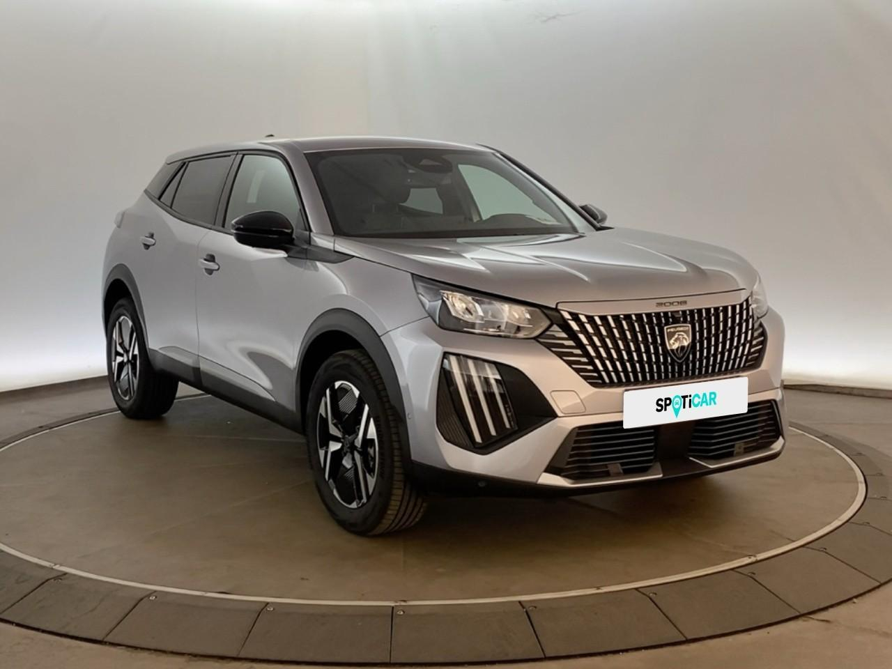 Peugeot 2008 hybrid 145 ch e-dcs6 allure — photo 3