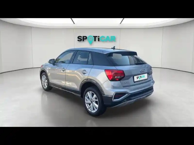 Audi Q2 35 tfsi 150ch advanced s tronic 7 — photo 3