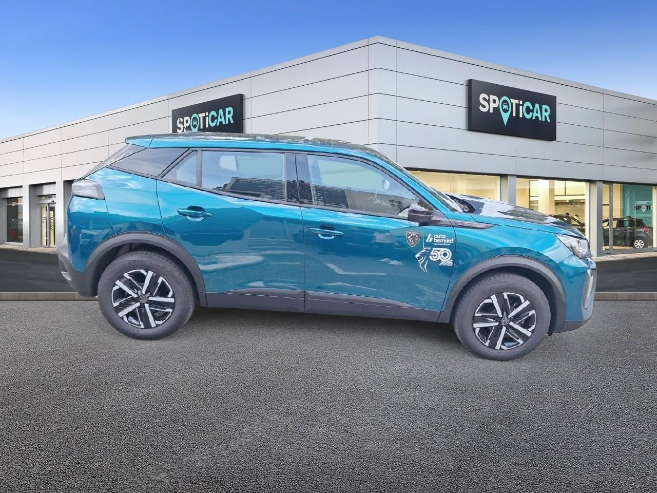 Peugeot 2008 e-2008 156ch 54 kwh style — photo 4