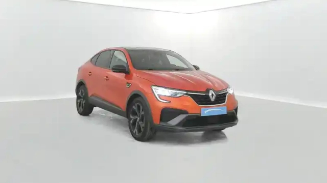 Renault Arkana tce 140 edc fap — photo 48