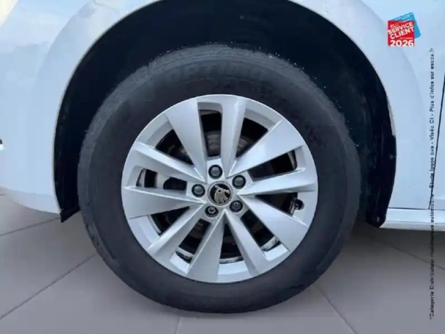 Skoda Kamiq 1.0 tsi evo 2 116ch selection dsg7 radar ar — photo 25