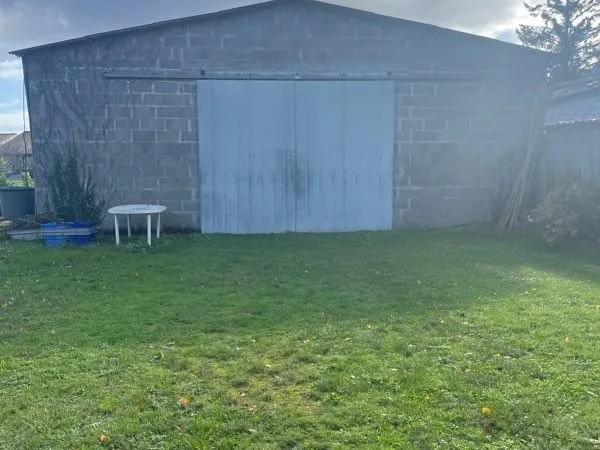 Location de garage
