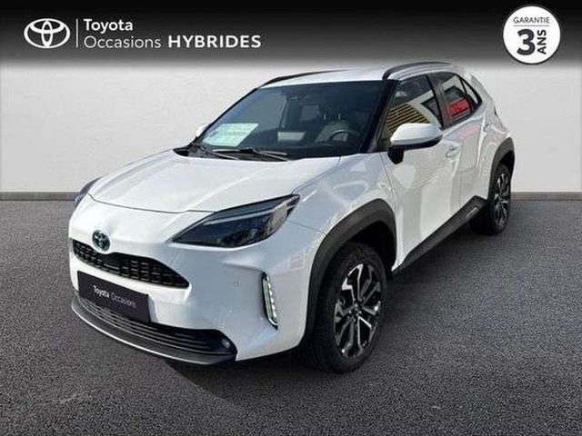 Toyota YARIS CROSS Toyota Yaris Cross 116h Design MY22