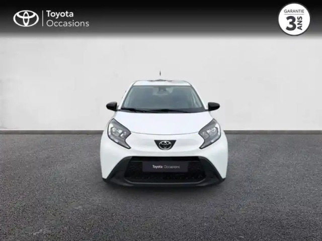 Toyota Aygo X 1.0 vvt-i 72ch dynamic my23 — photo 5