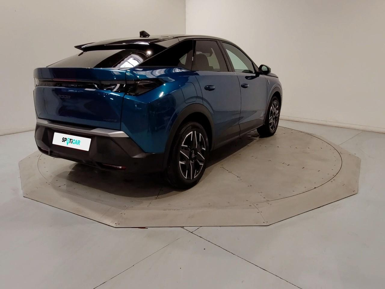 Peugeot 3008 hybrid 145 e-dcs6 gt — photo 5
