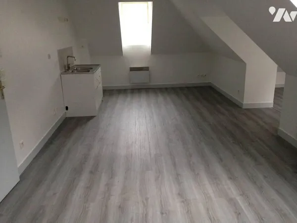 Appartement 3 pièces 48 m²