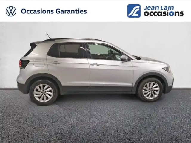 Volkswagen T-Cross 1.0 tsi 110 start/stop bvm6 — photo 4