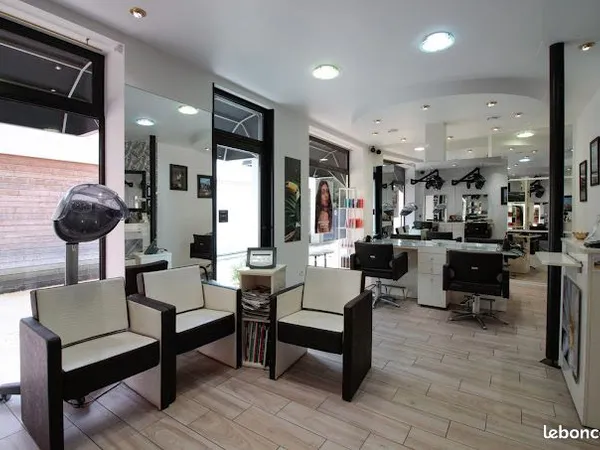Salon de coiffure