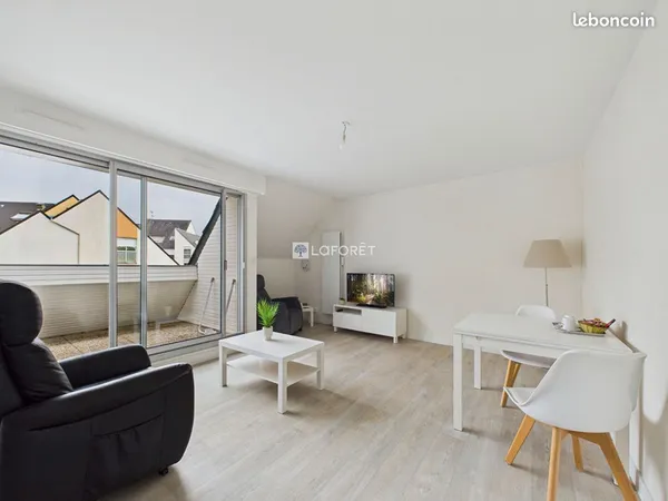 Appartement 2 pièces 47 m²