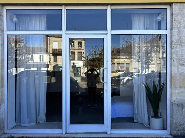 Local commercial 35 m²