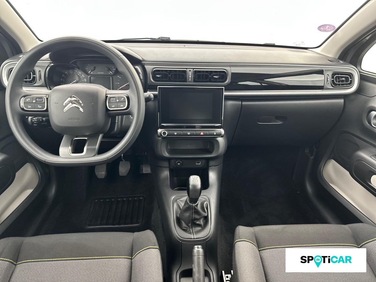 Citroën C3 1.2 puretech 83ch s&s feel pack — photo 8