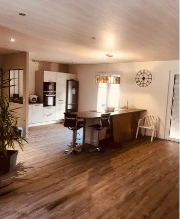 Maison en pierre