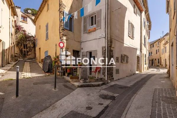 Maison 3 pièces 55 m²