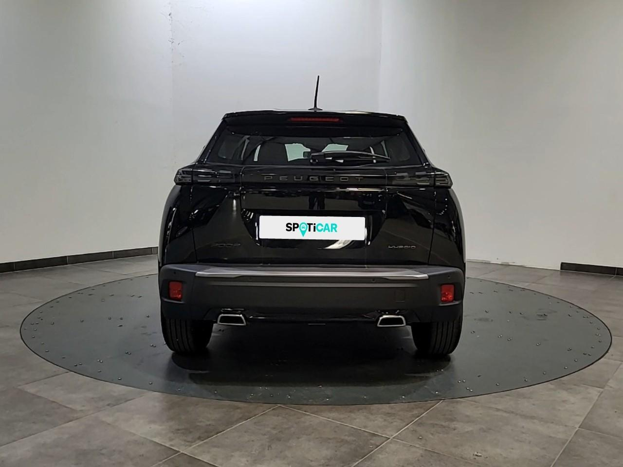 Peugeot 2008 hybrid 136 e-dcs6 style — photo 4