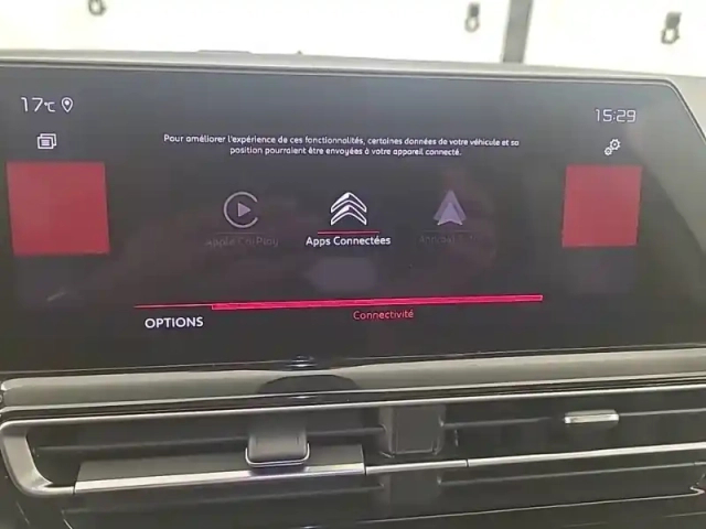 Citroën C5 Aircross bluehdi 130 eat8 — photo 123