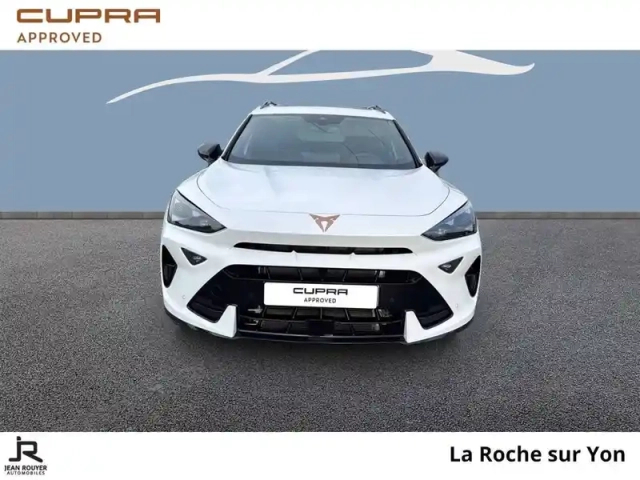 Cupra Formentor ehybrid 204 ch dsg6 — photo 9