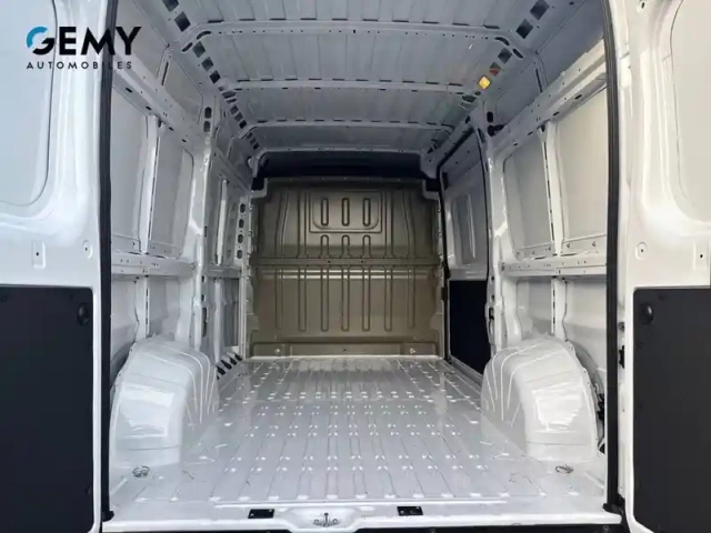 Peugeot Boxer fgn tole 3.5 t l2h2 140 s&amp;s bva8 — photo 27