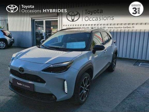 Toyota YARIS CROSS Toyota Yaris Cross 130h GR Sport MC24