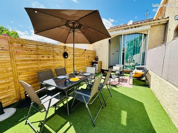 Studio bord de mer