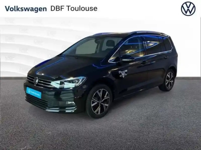 Volkswagen Touran 2.0 tdi 150 ch dsg7 style