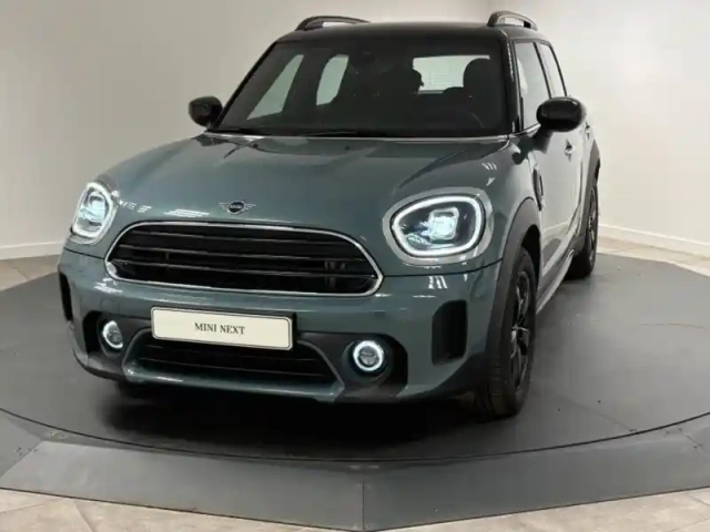Mini Countryman cooper 136ch  highlands bva7 — photo 2