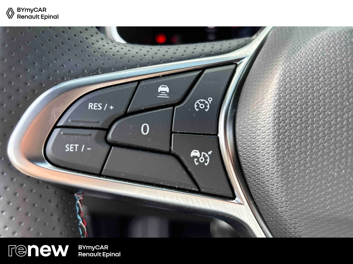 Renault Clio E-Tech full hybrid 145 ch GSR2 — photo 18