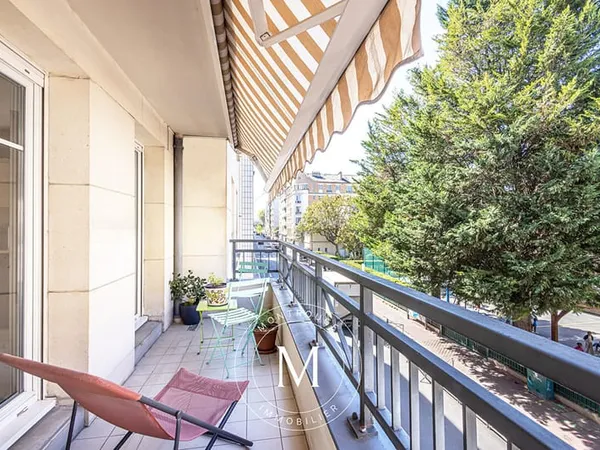 Appartement 3 pièce(s) 68.42 m2 avec balcon, cave et double box
