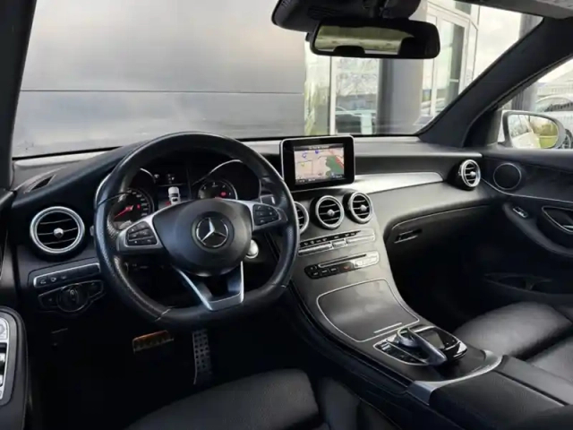 Mercedes Glc 220 d 4matic sportline — photo 20