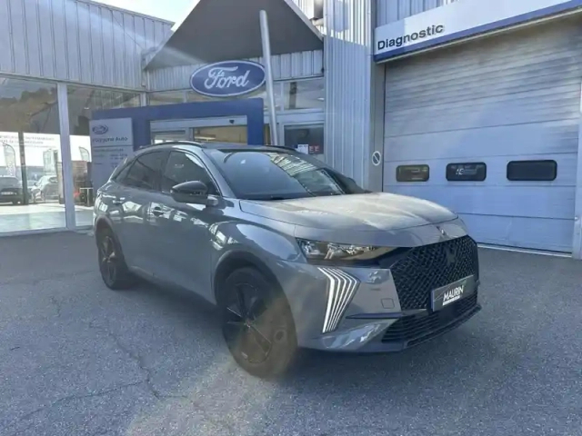 Ds Ds 7 bluehdi 130ch performance line automatique