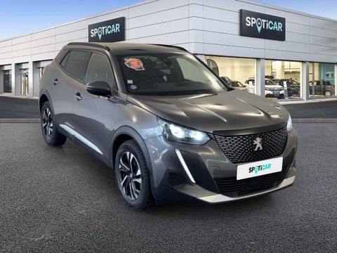 Peugeot 2008 1.2 puretech 100ch s&s allure