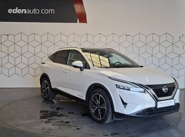 Nissan Qashqai e-power 190 ch — photo 3