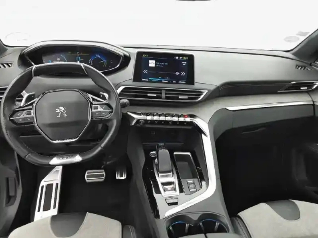 Peugeot 3008 hybrid4 300 e-eat8 — photo 46