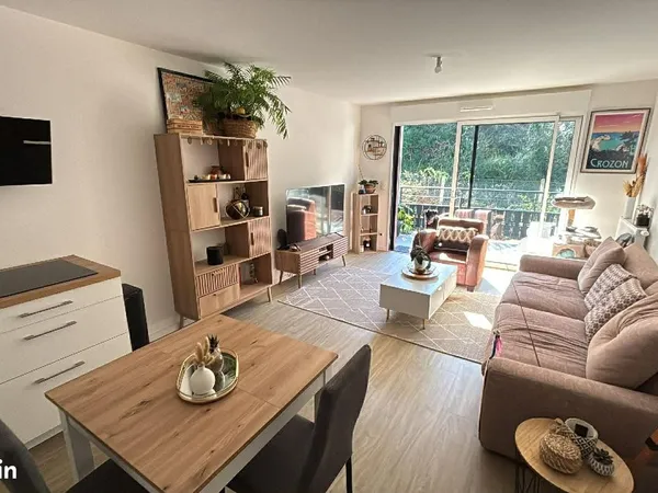 Appartement T2 Landerneau