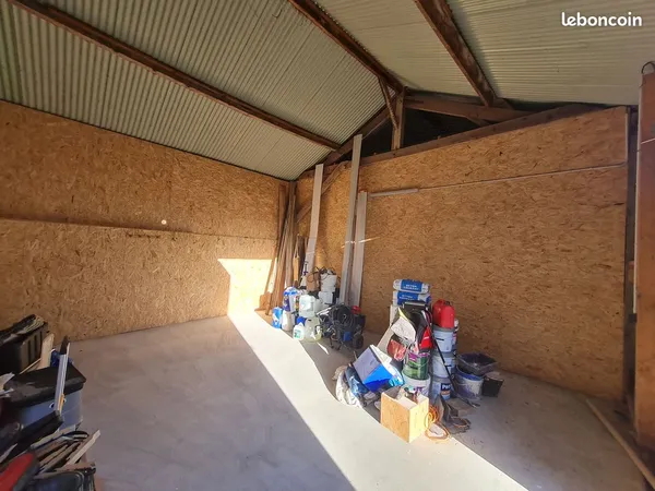 Location BOX artisan / Garage / stockage